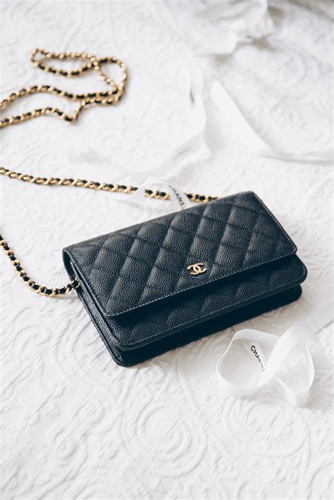 chanel wallet on chain japan